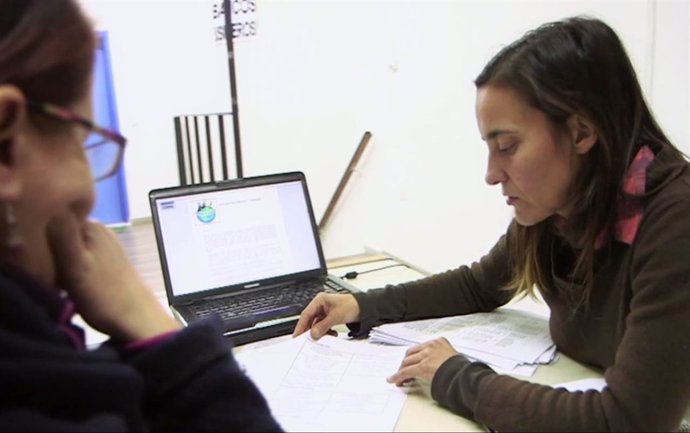 Proyecto premiado por La Caixa en Sevilla