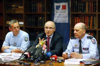 Recogidas 150 muestras de ADN en la escena del siniestro de Germanwings