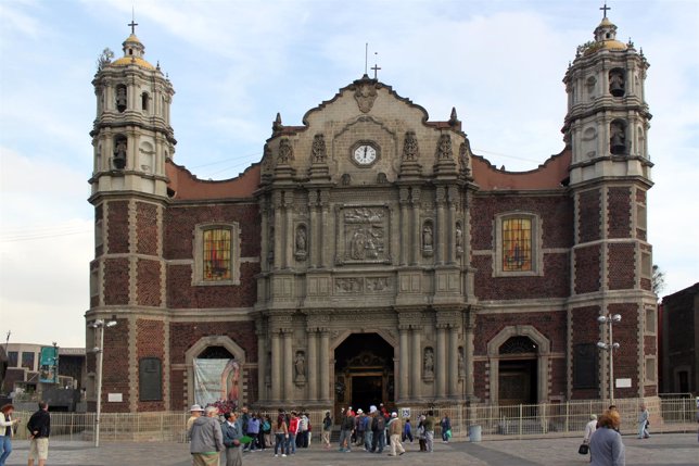 Basílica Virgen de Guadalupe 