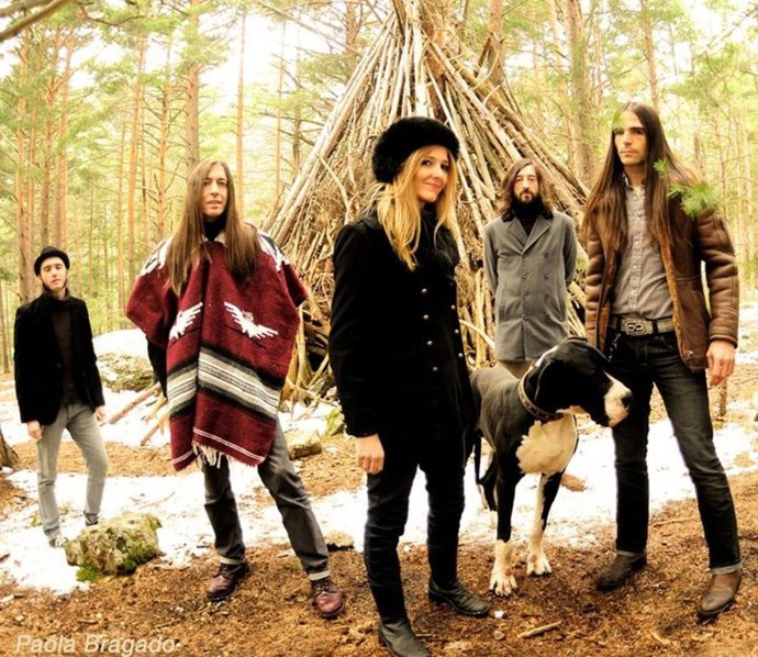 La banda Sex Museum. 