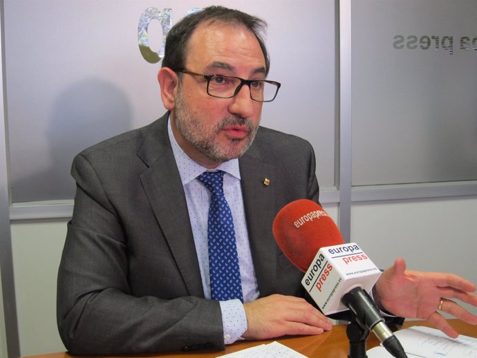 Conseller de Interior y secretario general de UDC, Ramon Espadaler