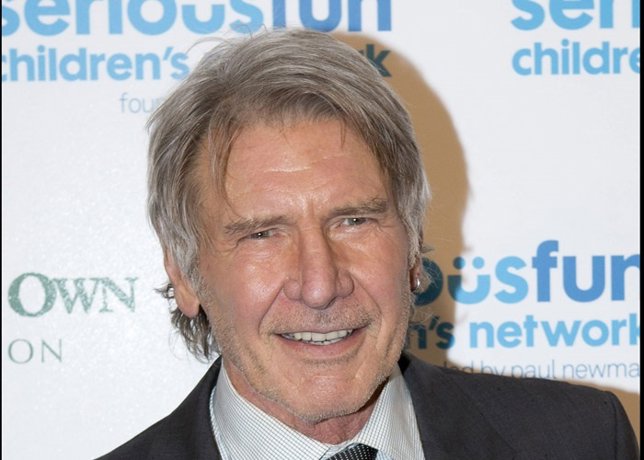 Harrison Ford en rehabilitación tras salir del hospital
