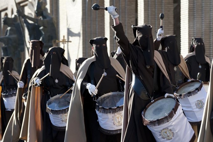 Semana Santa en Zaragoza