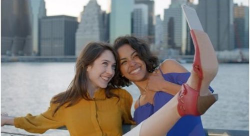 'Selfie' Zapatos (Selfie Shoes)