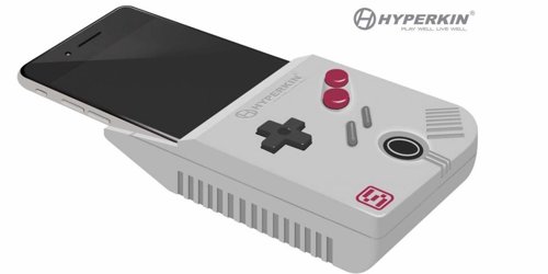 Hyperkin smart boy iphone game boy