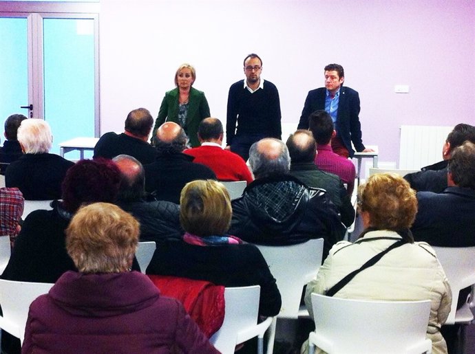 López Estrada en Tanos