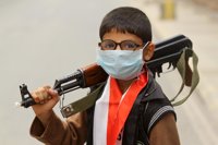 Las fotografías más impactantes de la guerra civil en Yemen