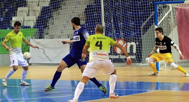 Palma Futsal golea al Prone Lugo