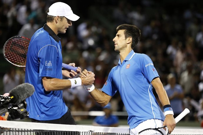 Miami Djokovic Isner