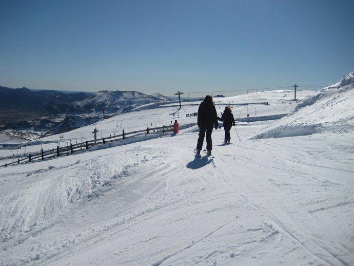 Esquí En Pajares