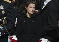 Letizia, Reina de las Hermandades y Cofradías de Semana Santa