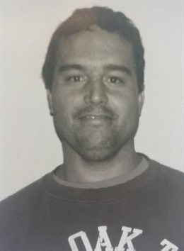 Persona desaparecida en La Palma