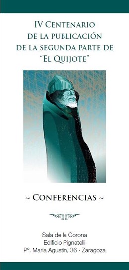 Ciclo de conferencias sobre El Quijote.
