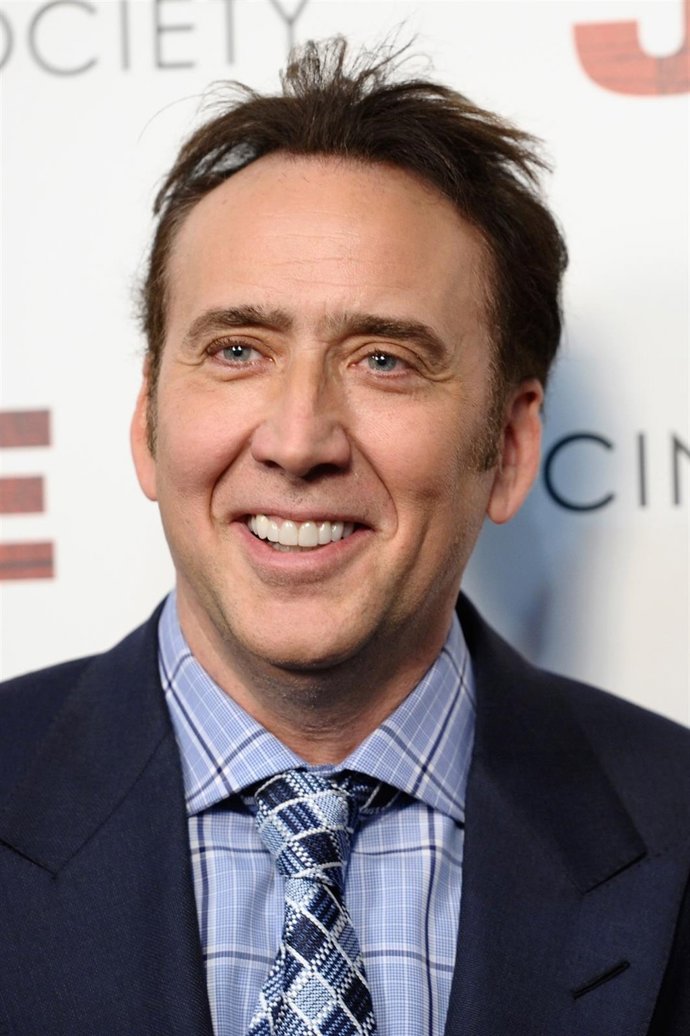 Nicolas Cage, inmerso en el rodaje de una sátira sobre Bin Laden