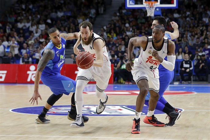 Real Madrid - Movistar Estudiantes