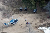 Finaliza la búsqueda de cuerpos del accidente de Germanwings en los Alpes