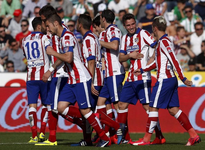 Córdoba - Atlético de Madrid