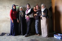 Historia de Ola y su complicado viaje a Jerusalén y el mar