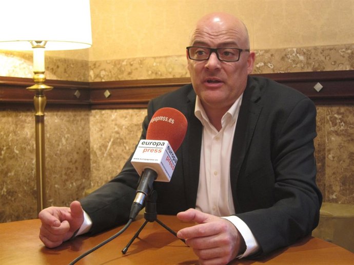 Ll.Corominas, vicesecret. Coord.Institucional CDC y secretario gral adjunto CiU