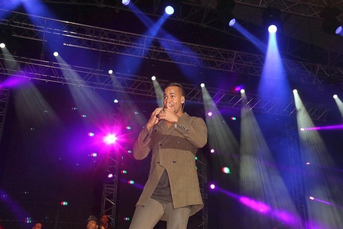 Romeo Santos en Gran Canaria
