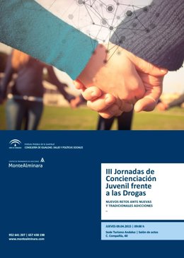 Expertos jornadas concienciación drogas