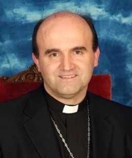 El obispo donostiarra, José Ignacio Munilla.