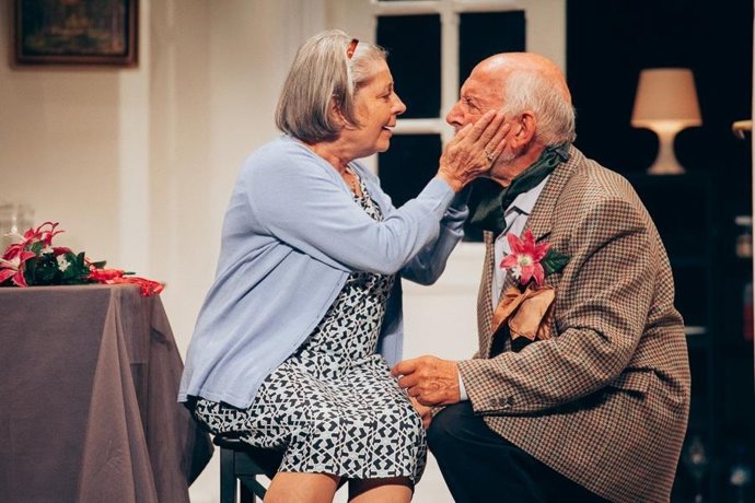 Representación de El hijo de la novia