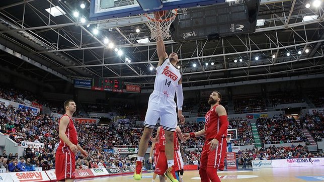Real Madrid CAI Zaragoza