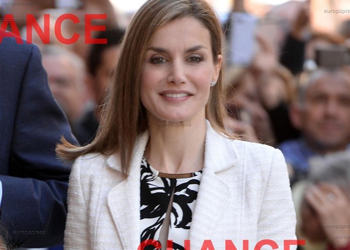 Letizia, diez años de estilo en Palma de Mallorca                       