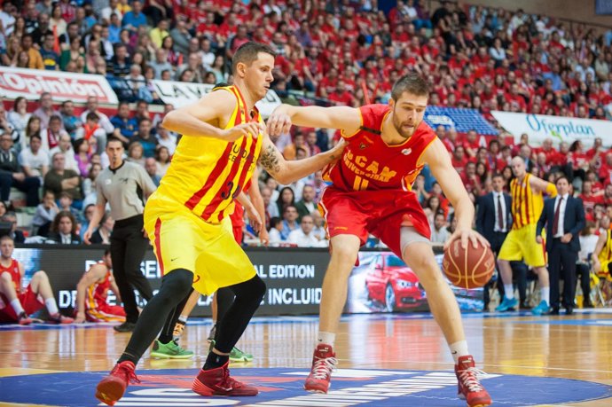 Barcelona UCAM Murcia