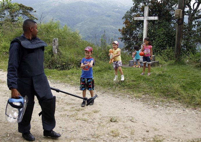 Policía de Colombia