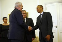 Presidente checo prohíbe al embajador de EEUU entrar al Castillo de Praga