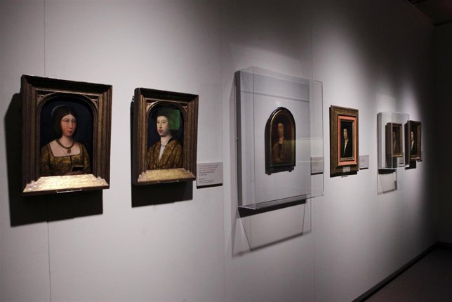 Exposición sobre Fernando II de Aragón.