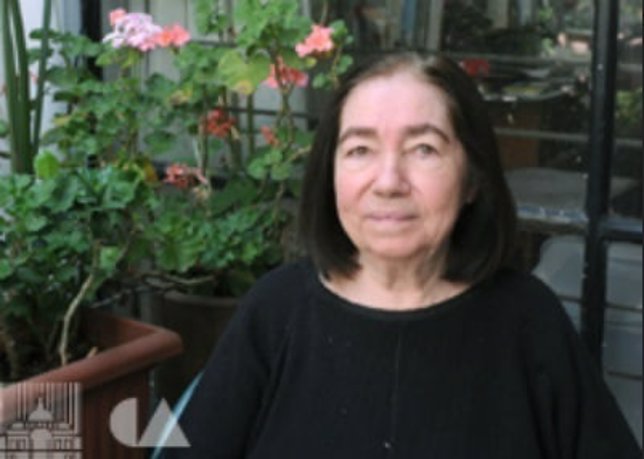 Isabel Freire muere a los 80 años de edad