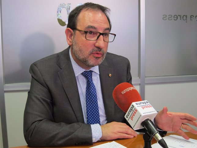 Conseller de Interior y secretario general de UDC, Ramon Espadaler