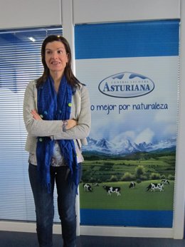 Marta Hernández, responsable de nutrición de CAPSA.