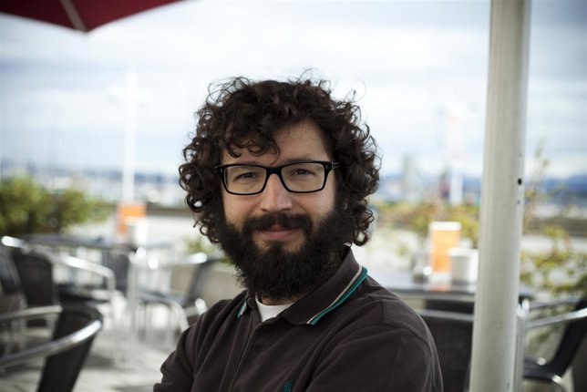 El escritor Francisco Bescós