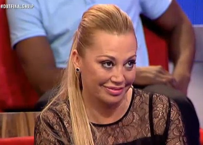 Belén Esteban: Me invitan al concierto de Isabel Pantoja para arrastrar gente