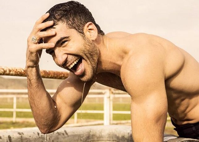 Miguel Ángel Silvestre, 33 primaveras y toda una celeb en América