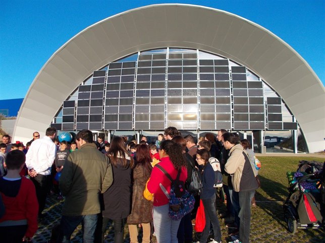 Centro Astronómico Aragonés.