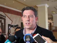 Besteiro reitera que el alcalde de Caldas tiene que dejar el PSdeG