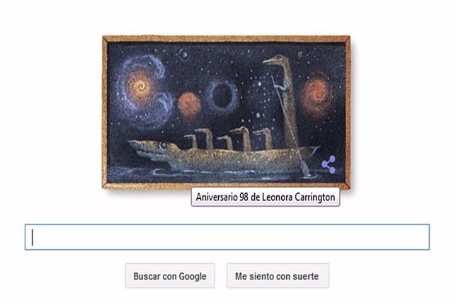 LEONORA CARRINGTON