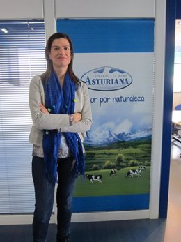 Marta Hernández, responsable de nutrición de CAPSA.