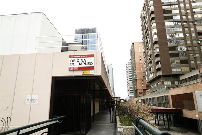 INEM, oficina de empleo, paro, parados, desempleo