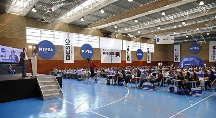 Final Young Business Talents