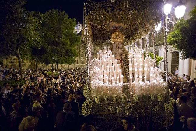 La Semana Santa, la parada obligatoria de nuestros famosos