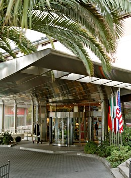 Hotel Princesa de Madrid