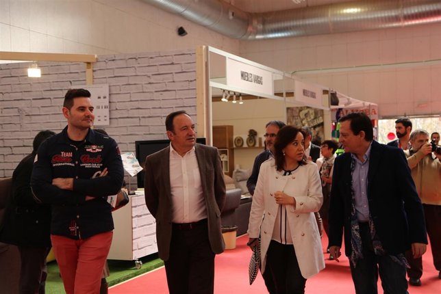 Nota Prensa Visita Presidente Feria Najera Decor