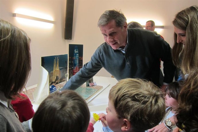  Líder Del PP En El Ayuntamiento De Barcelona, Alberto Fernández