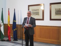 La Junta acusa a Rajoy de buscar "generar inestabilidad" en Andalucía